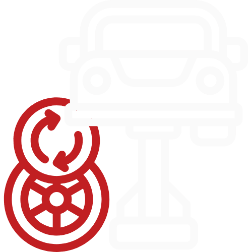 Seasonal Tire Change (Winter / Summer)